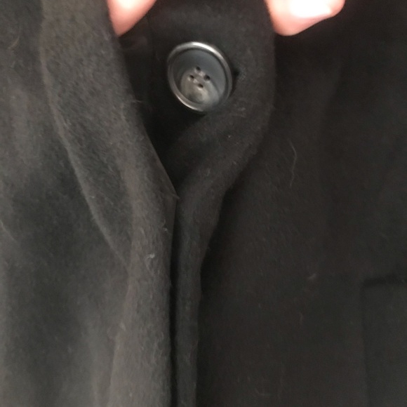 Talbot’s Women’s Full-length Wool Coat - Picture 3 of 7